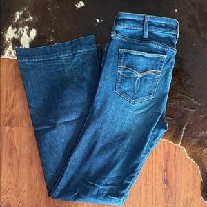 Ariat Julianna Trouser Jeans Bow Pocket 31L